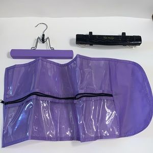 Hair extension travel kit